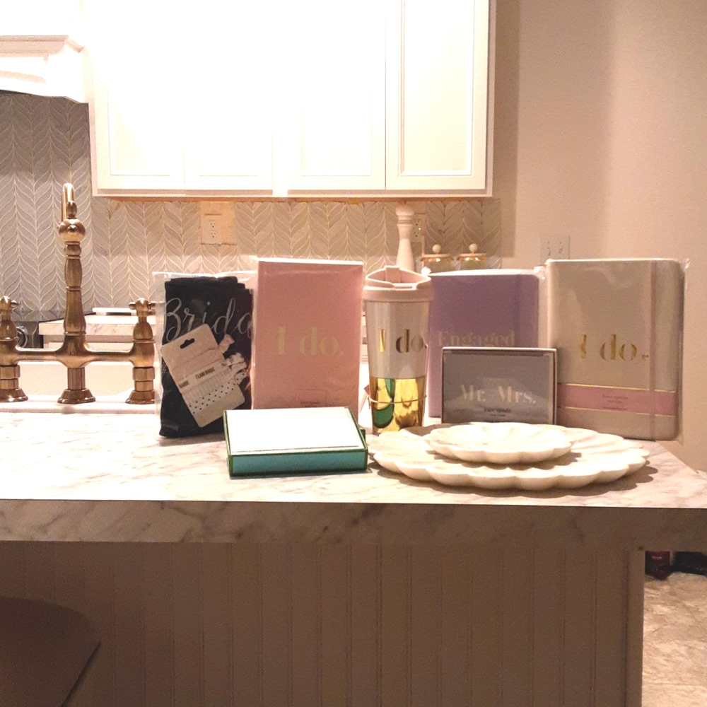 Kate Spade Bridal Bundle